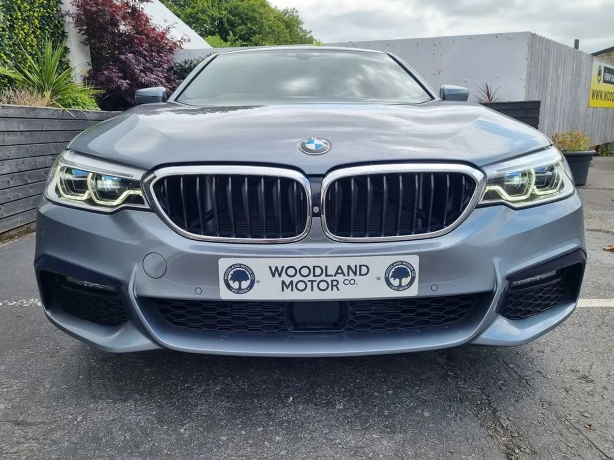 BMW 5 Series 520D Auto Xdrive / M-sport TOP Sport - Image 3