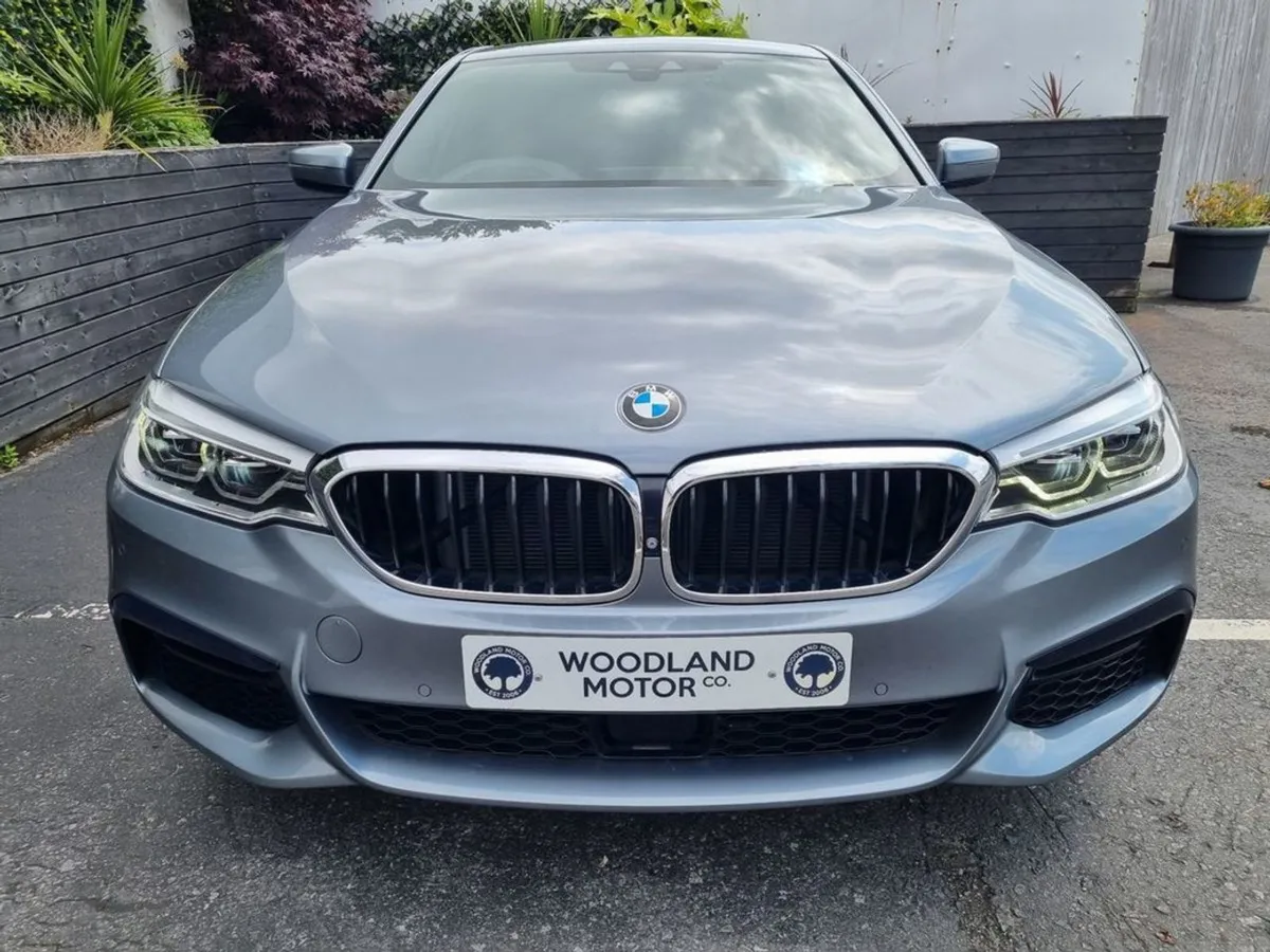 BMW 5 Series 520D Auto Xdrive / M-sport TOP Sport - Image 4