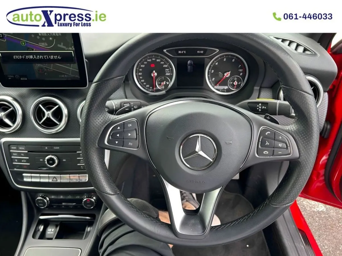 Mercedes-Benz A-Class A180 1.6 Automatic  Reversi - Image 2