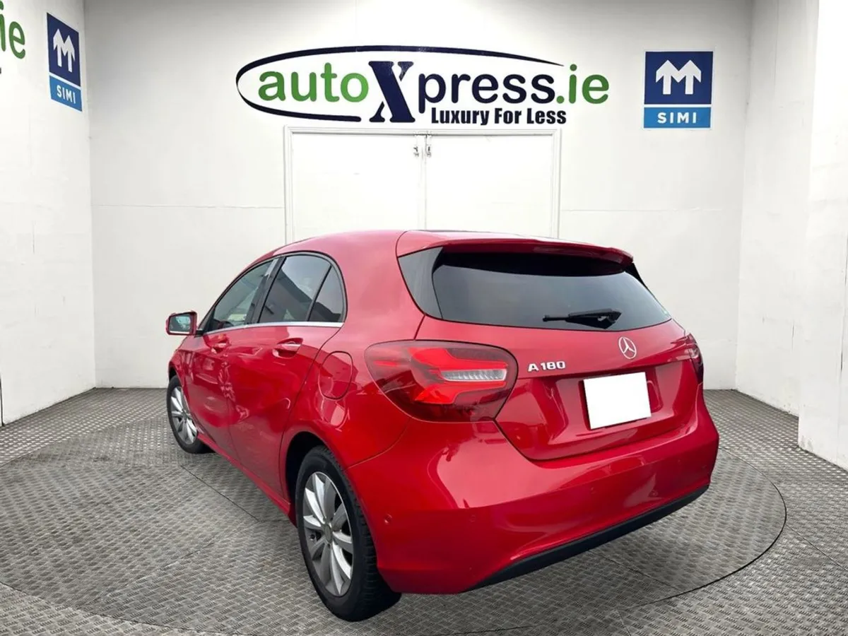 Mercedes-Benz A-Class A180 1.6 Automatic  Reversi - Image 3