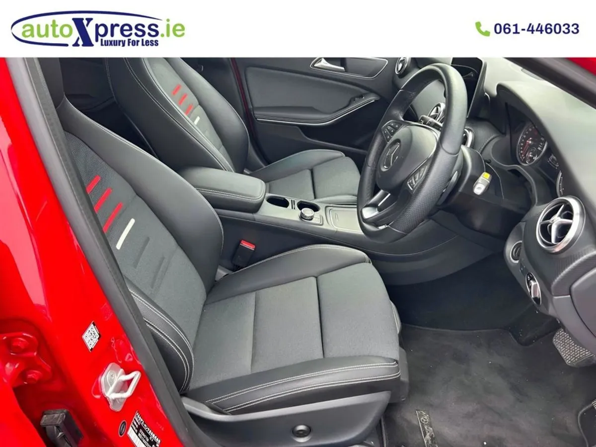 Mercedes-Benz A-Class A180 1.6 Automatic  Reversi - Image 4