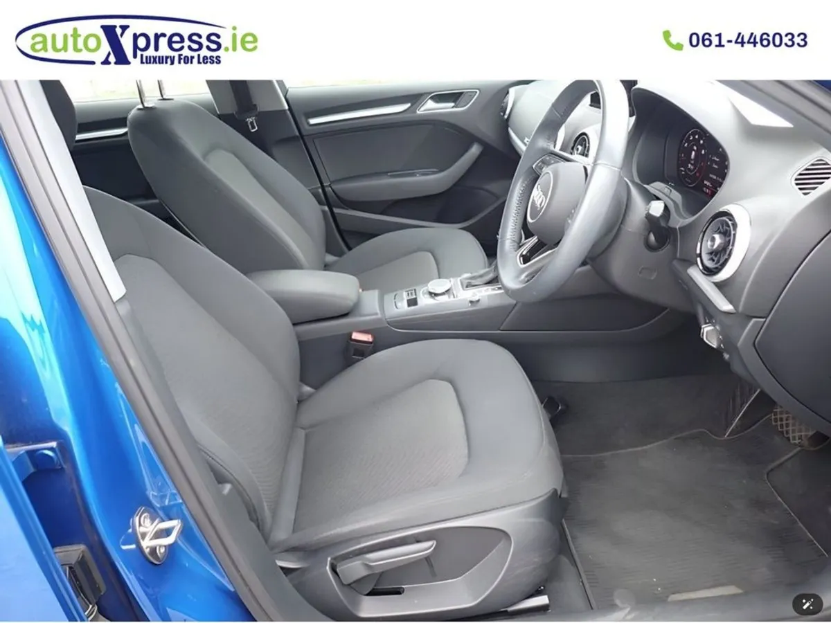 Audi A3 Sportsback 30tfsi Automatic  Reversing Ca - Image 2
