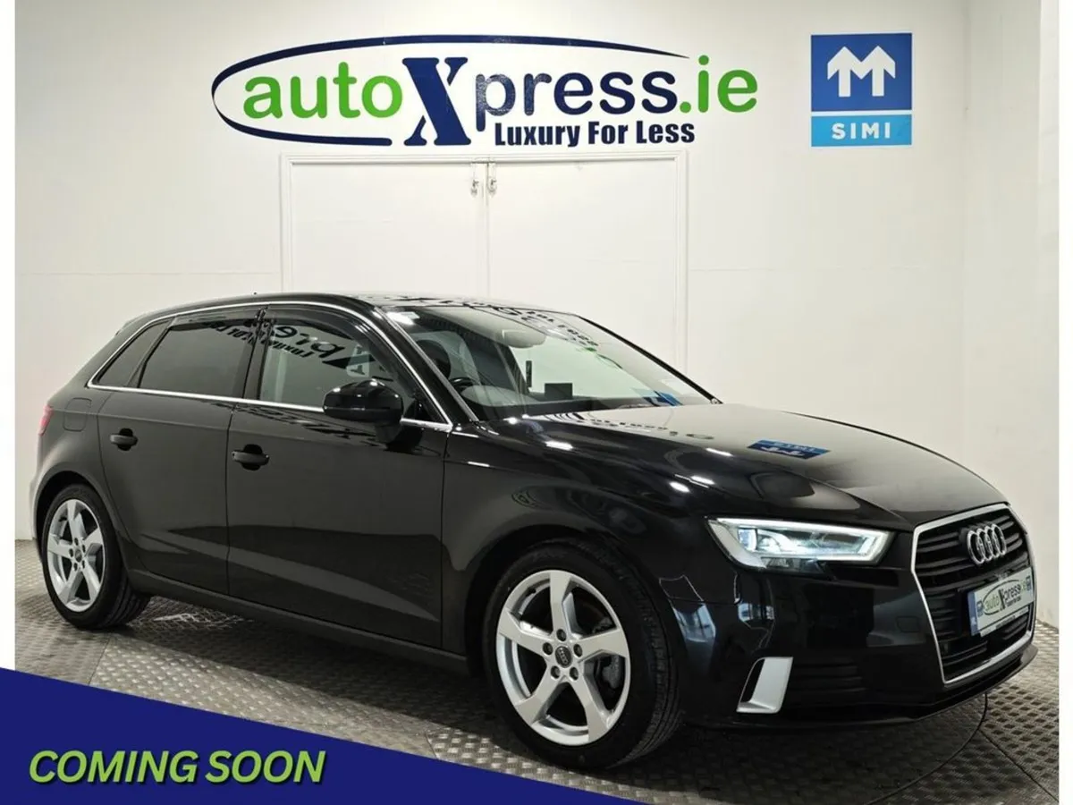 Audi A3 Sportsback 1.4 Tfsi Automatic  Reversing - Image 1