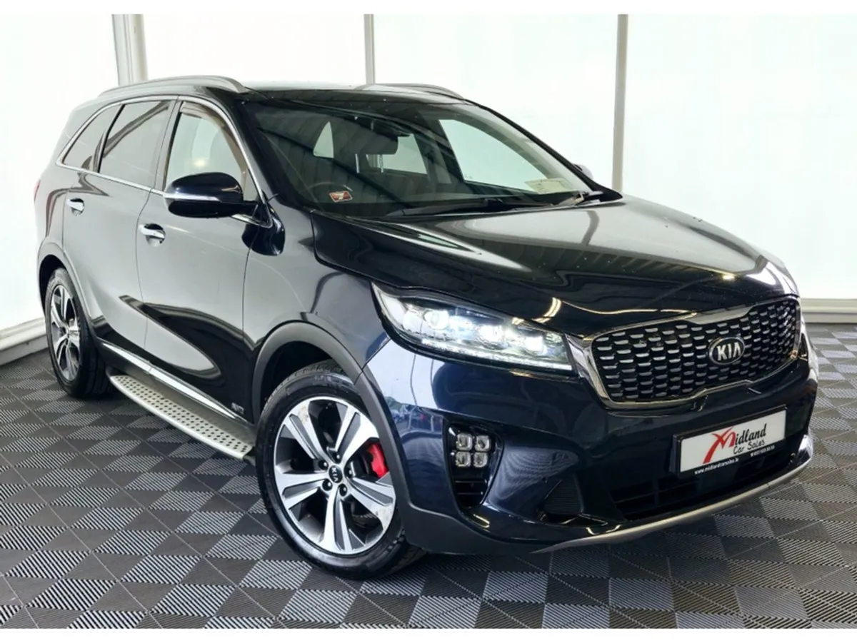 Kia Sorento GT Line Auto  huge Spec  7 Seater - Image 3
