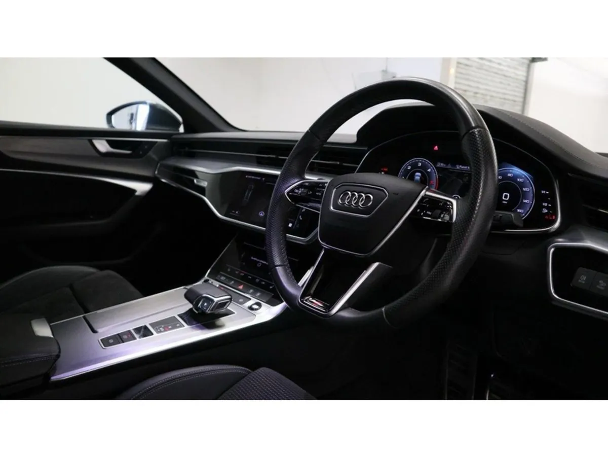 Audi A6 S Line 40 TDI S-A - Image 4