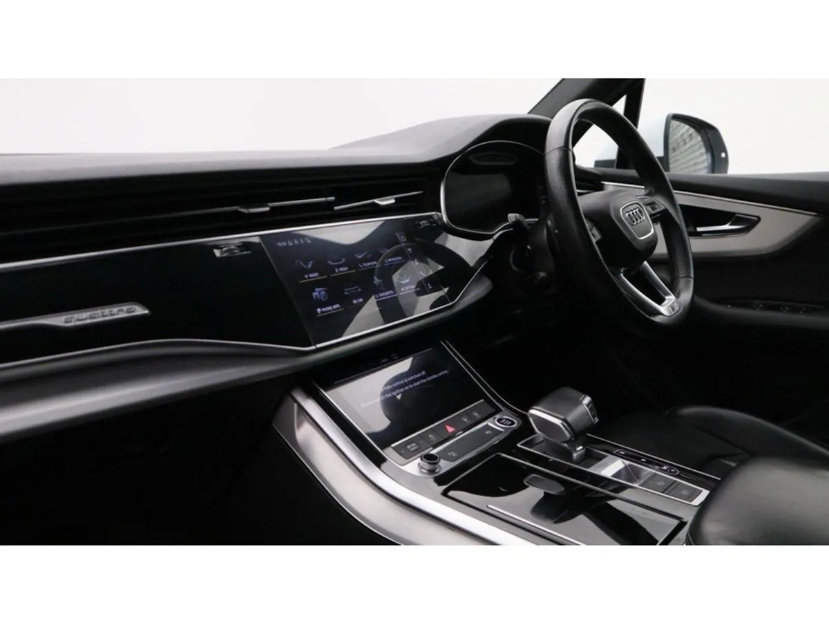 Audi Q7 S Line 50 TDI Mhev QUA - Image 3