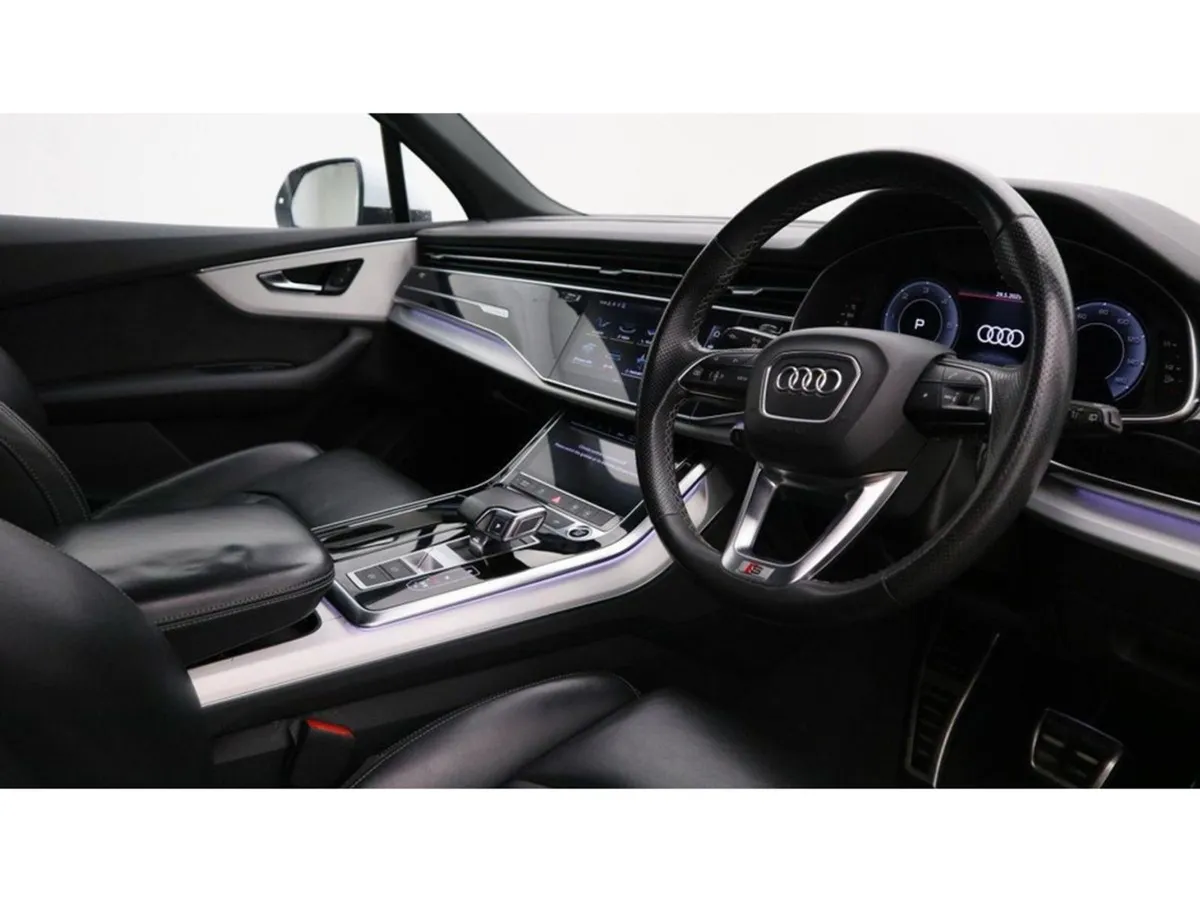 Audi Q7 S Line 50 TDI Mhev QUA - Image 4