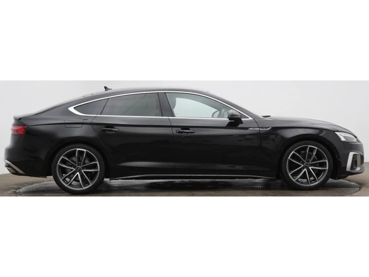 Audi A5 S Line 35 TDI Mhev S-A - Image 2