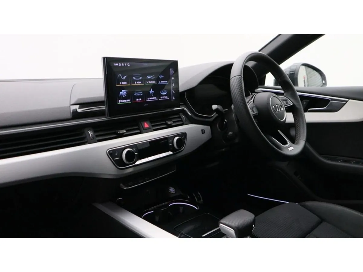 Audi A5 S Line 35 TDI Mhev S-A - Image 3