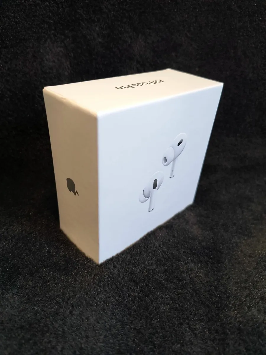 Apple AirPods Pro (2nd Gen, USB-C) Brand New - Image 3