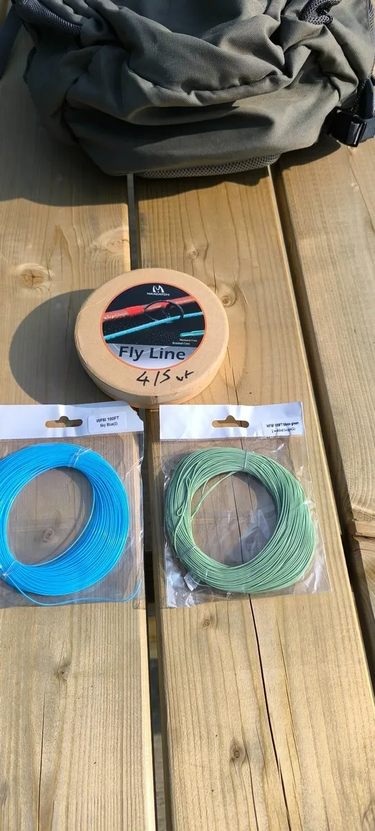Fly fishing tackle - Image 2