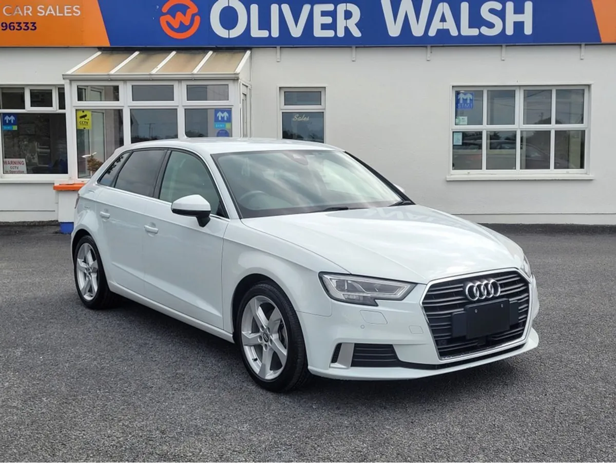 Audi A3 Audi A3 Sport Automatic Petrol - Image 1