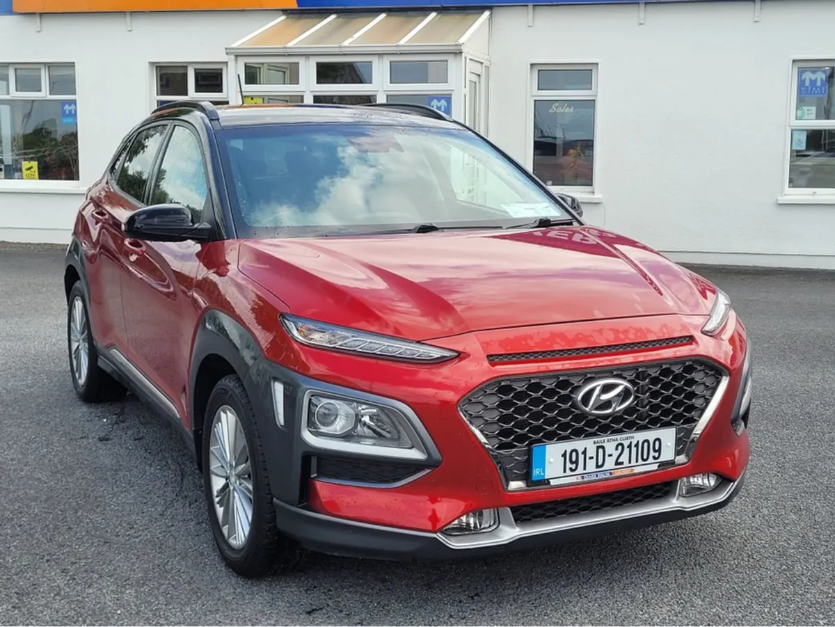 Hyundai Kona Kauai 2WD Executive 5DR - Image 2