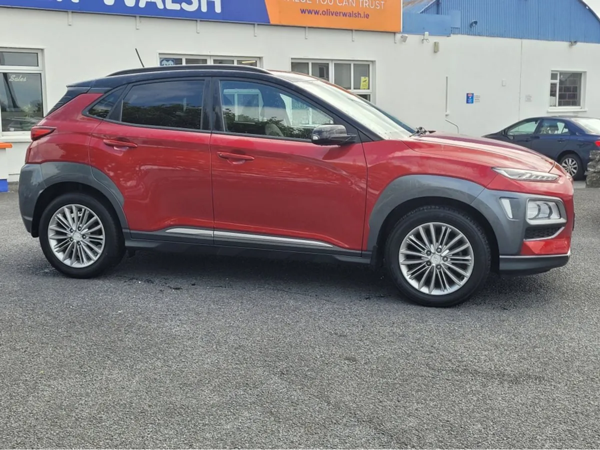 Hyundai Kona Kauai 2WD Executive 5DR - Image 3
