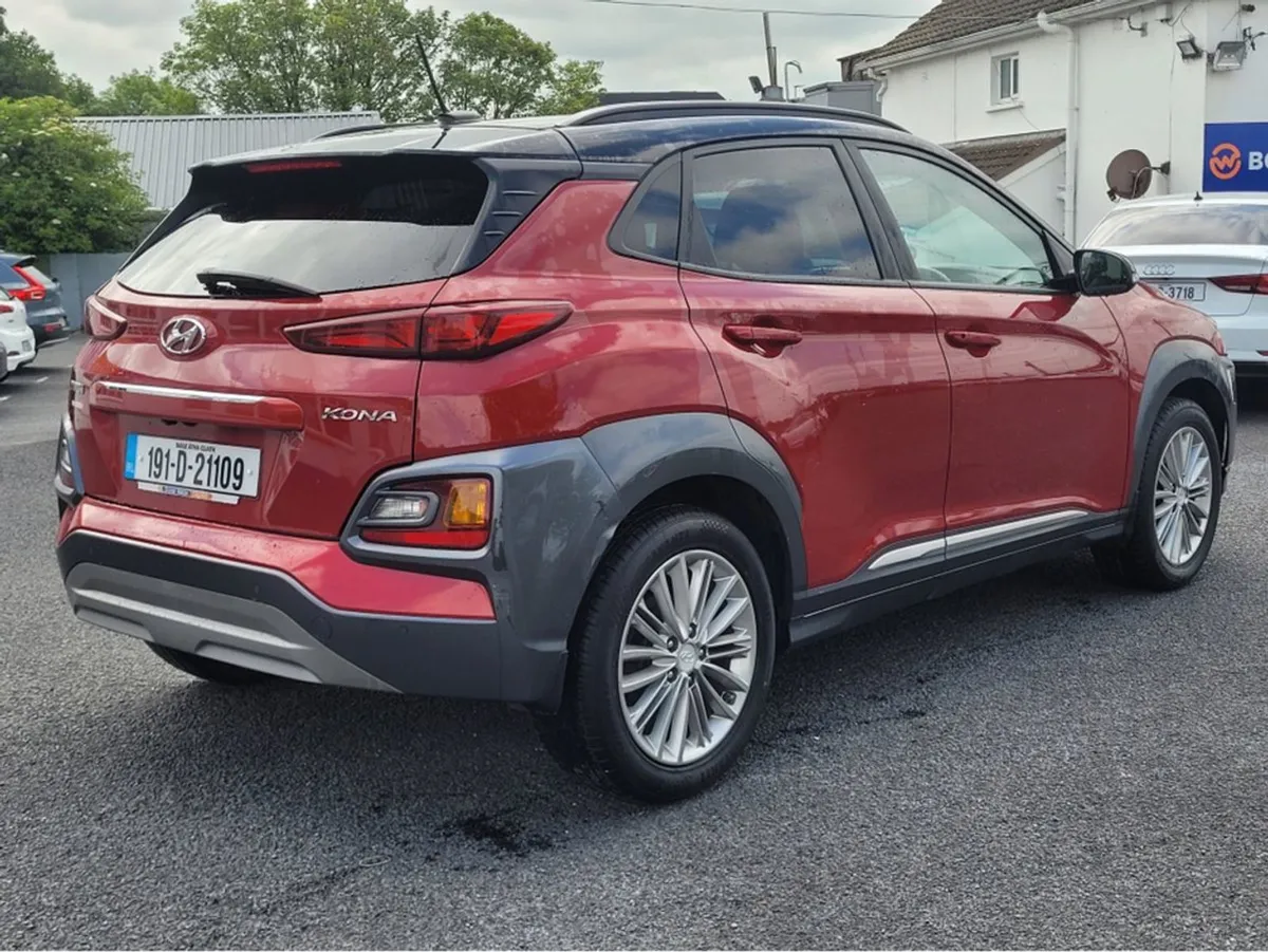 Hyundai Kona Kauai 2WD Executive 5DR - Image 4