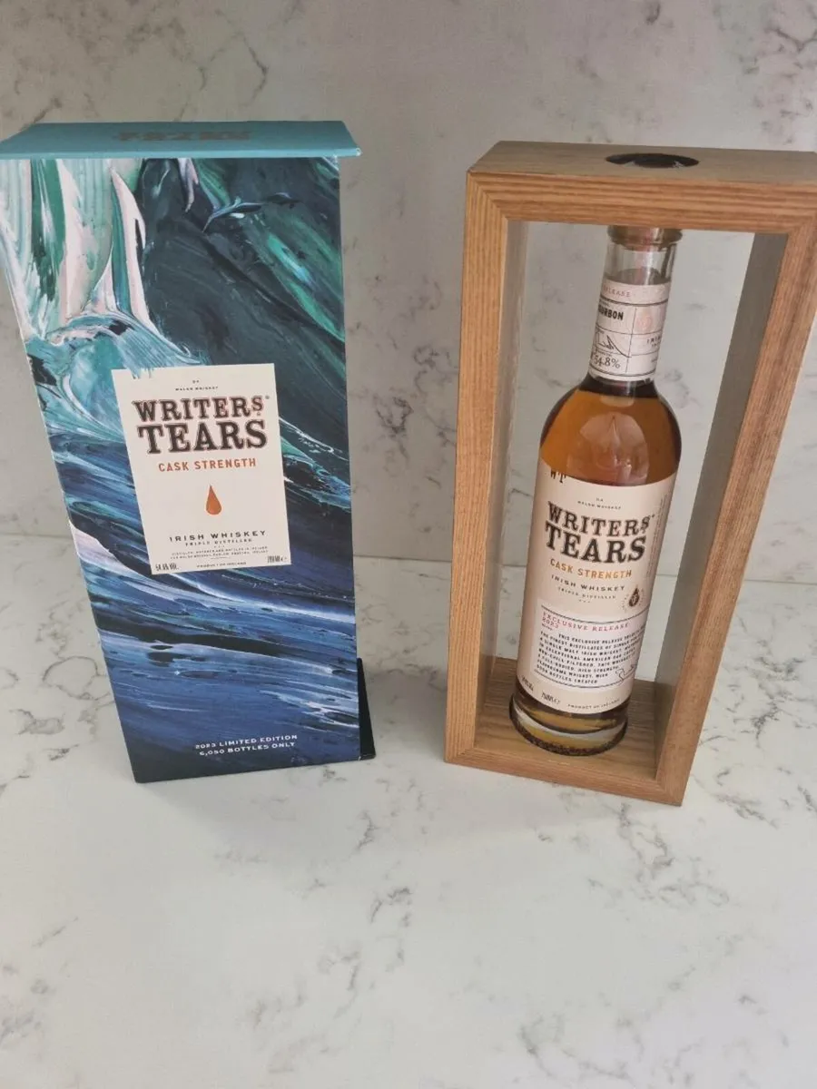 Irish Whisky - Image 1