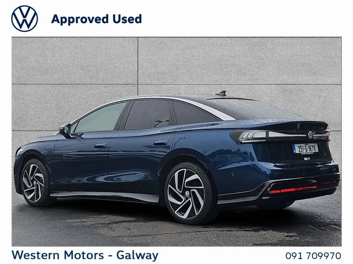 Volkswagen ID.7 Tourer PRO S Plus - Image 3