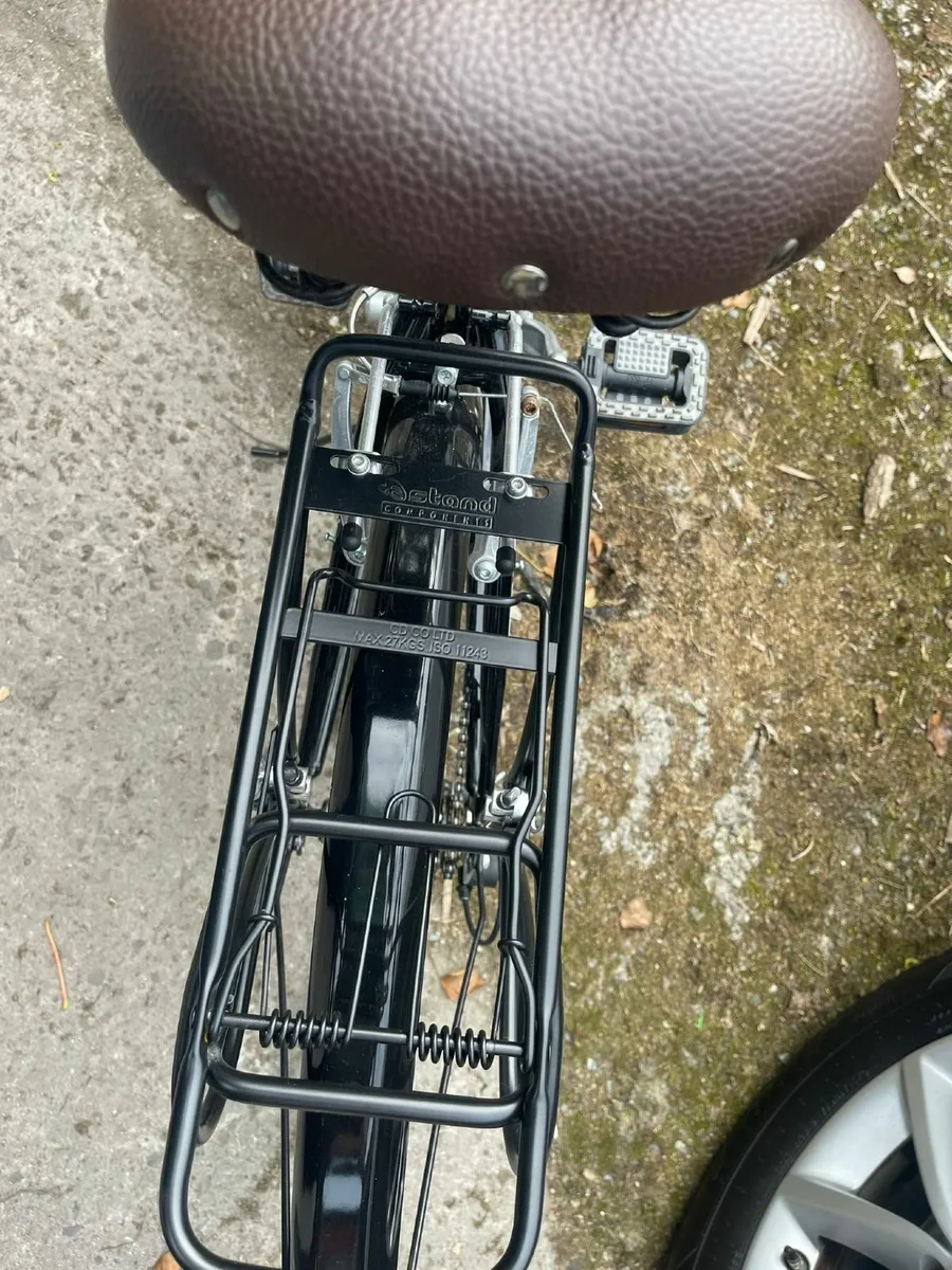 Like-New Bike – Barely Used - Image 2