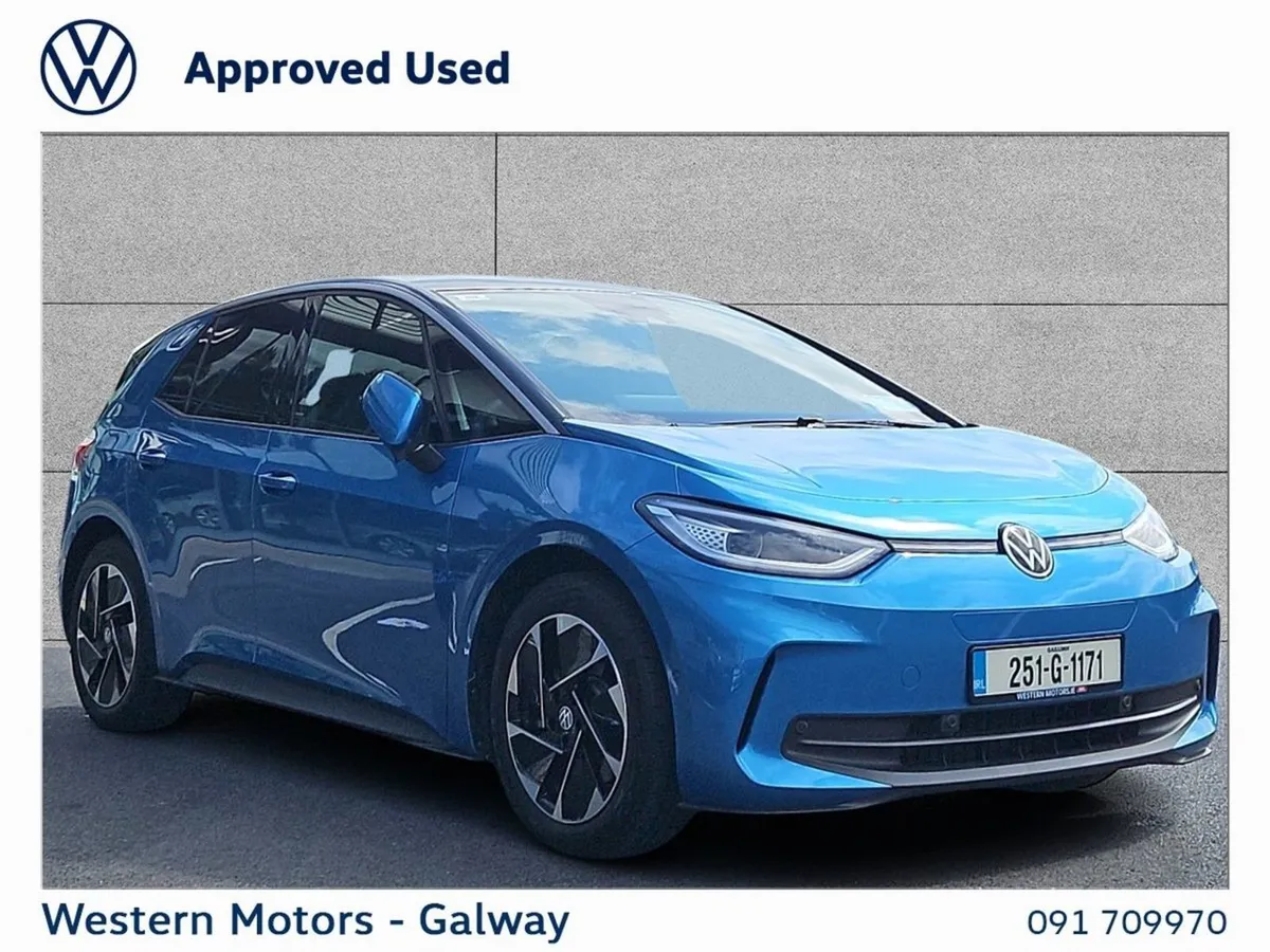 Volkswagen ID.3 Id.3 PA PRO Plus 58kwh - Image 1