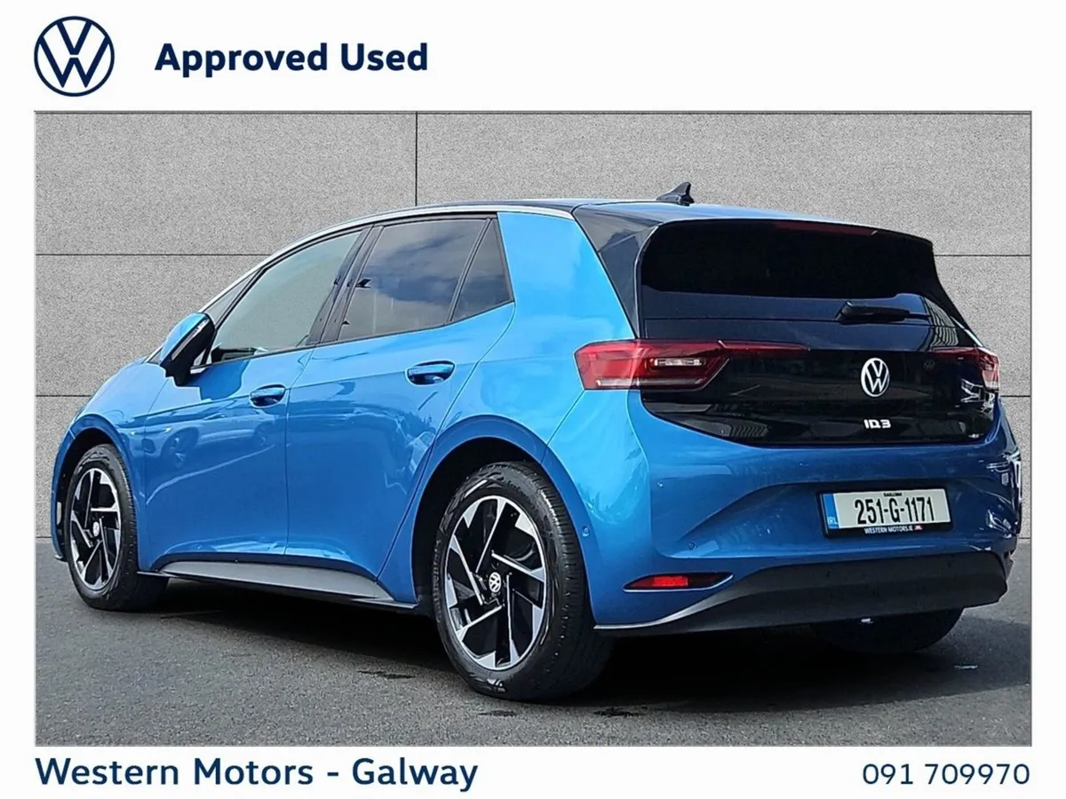 Volkswagen ID.3 Id.3 PA PRO Plus 58kwh - Image 3