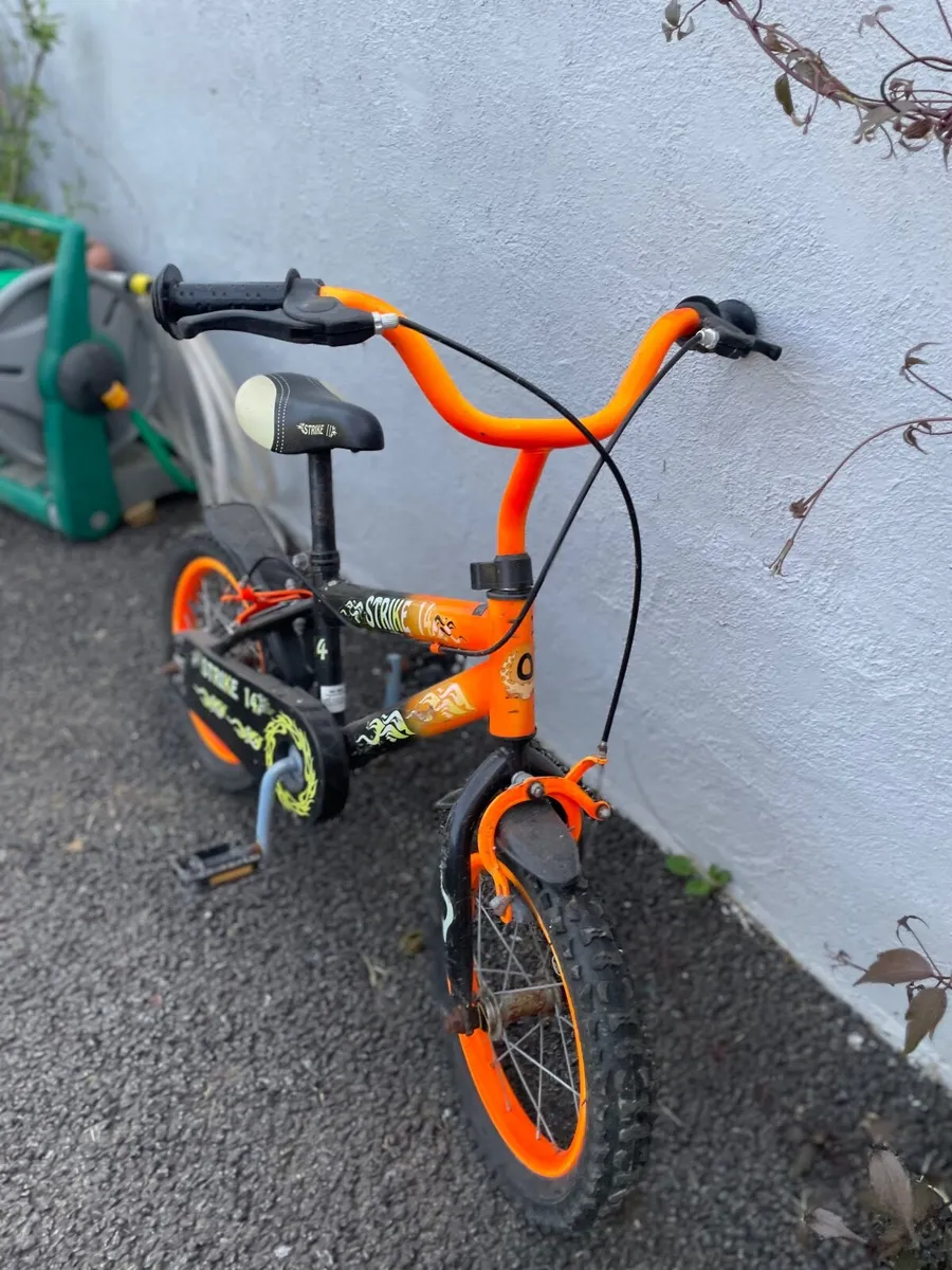 Kids Bike - Image 2