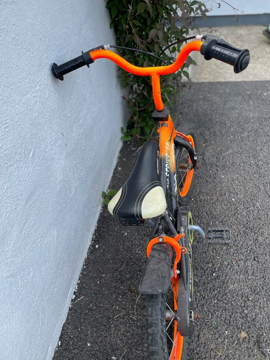 Kids Bike - Image 4