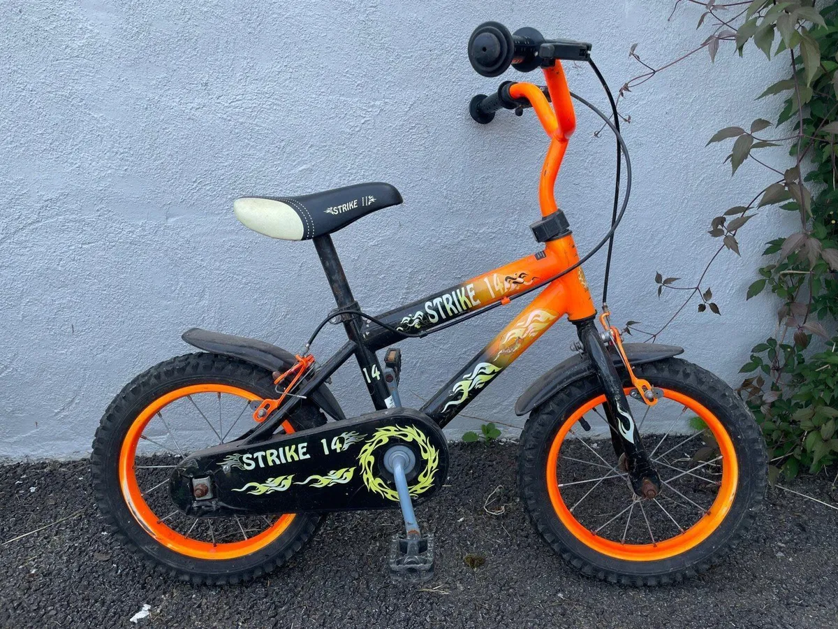 Kids Bike - Image 1