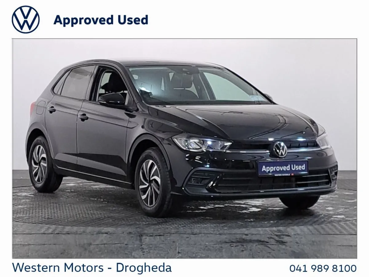 Volkswagen Polo Edition 75  savings - Image 1