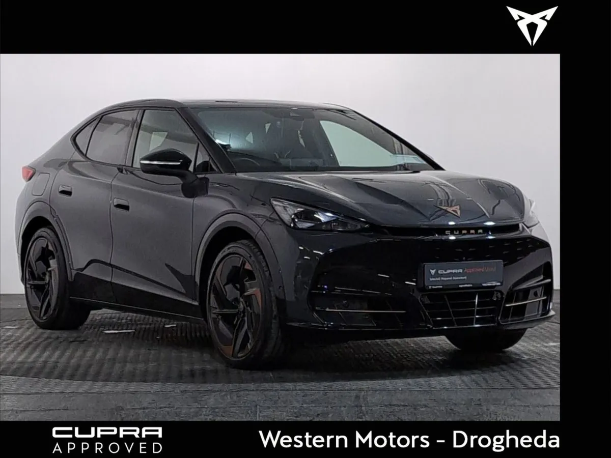 Cupra Tavascan Tavascan Endurance 282HP (6) - Image 1