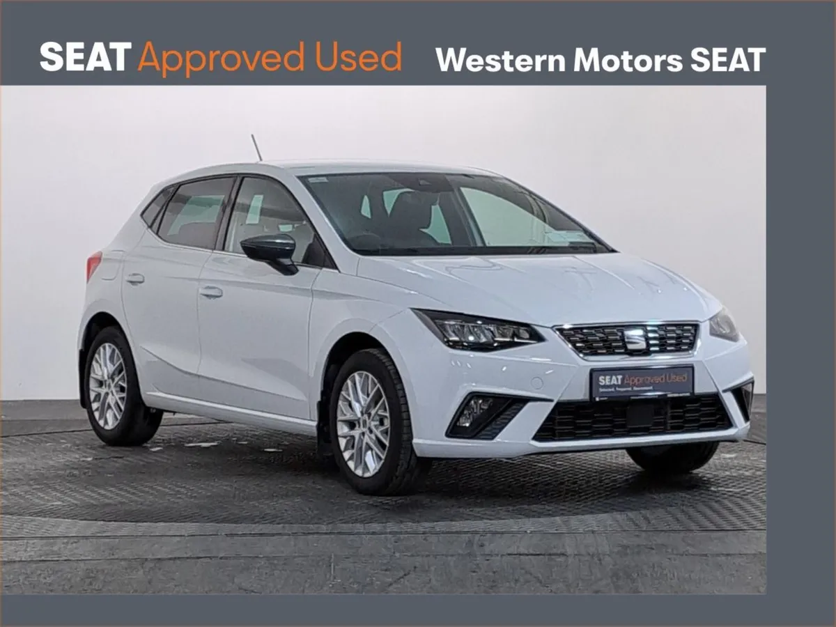 SEAT Ibiza Ibiza 1.0tsi 95hp Xcellence - Image 1