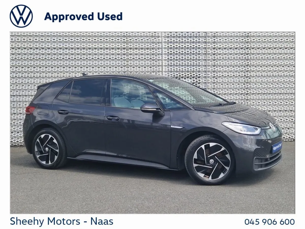 Volkswagen ID.3 Family 58kwh - Image 1