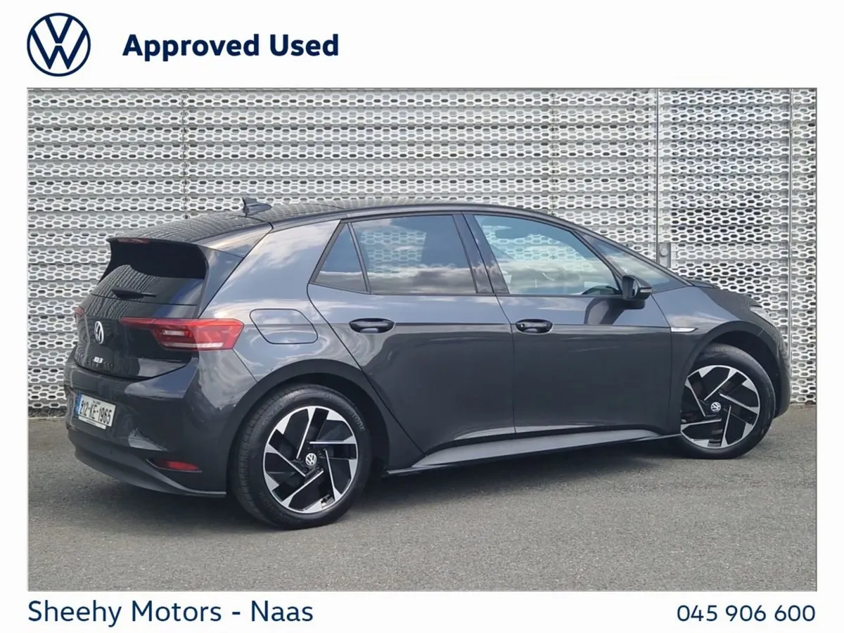 Volkswagen ID.3 Family 58kwh - Image 4