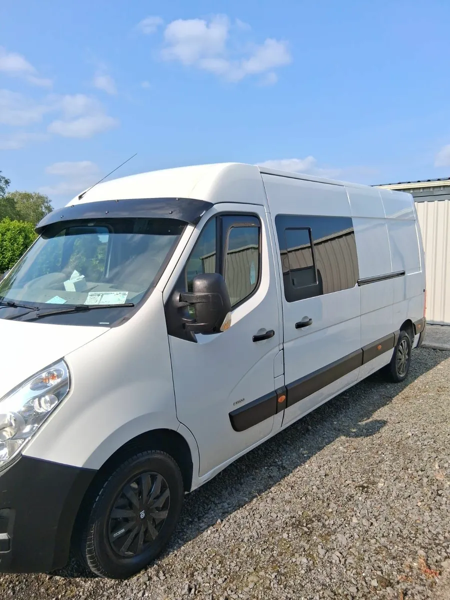 Campervan - Image 1