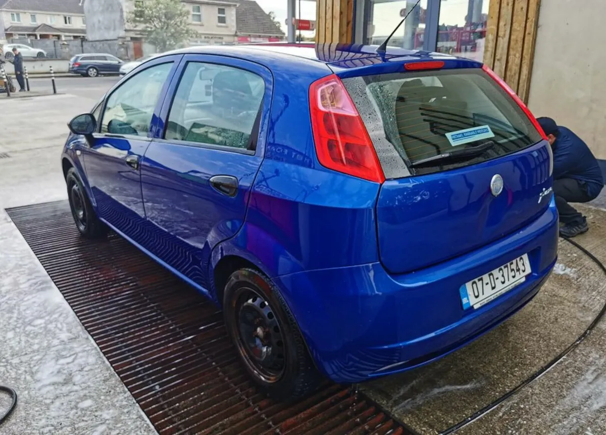 Fiat Punto 2007 - Image 3