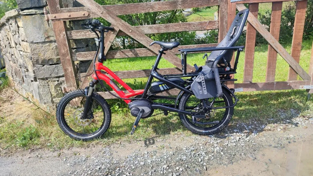 Cargo bosch ebike bosch - Image 1