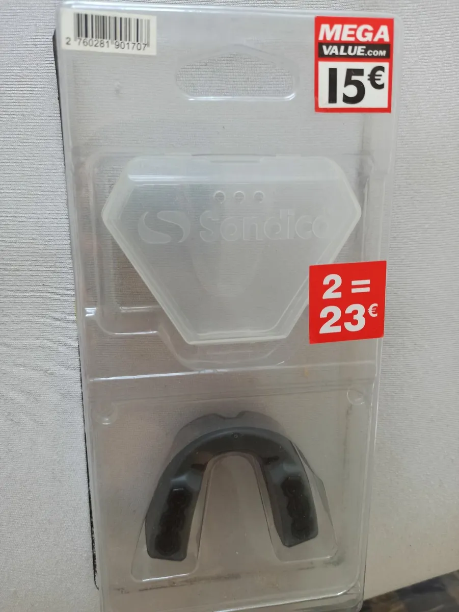 Mouth guard/ gum shield new free delivery! - Image 1