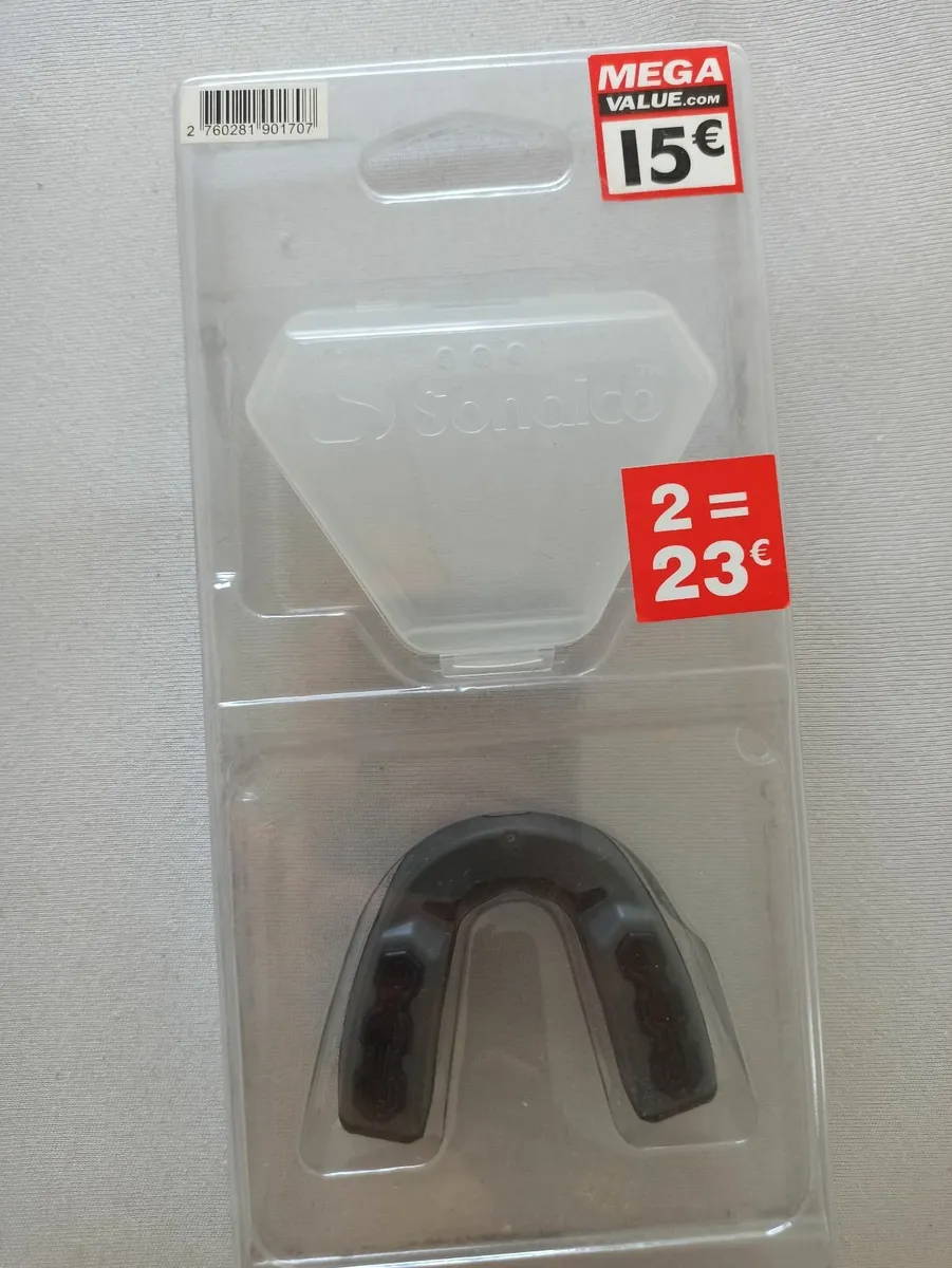 Mouth guard/ gum shield new free delivery! - Image 2