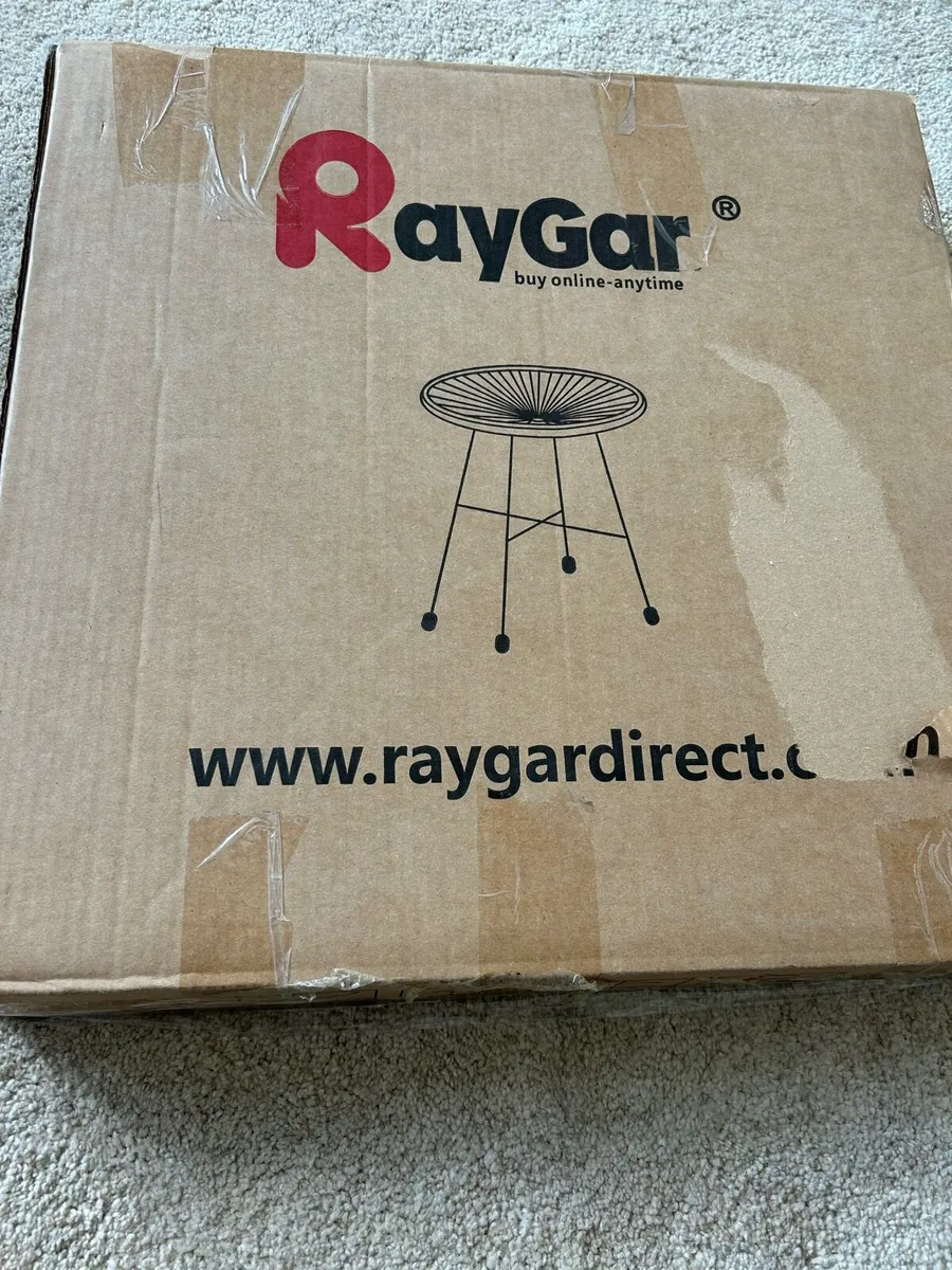 Outdoor coffee table - Image 3