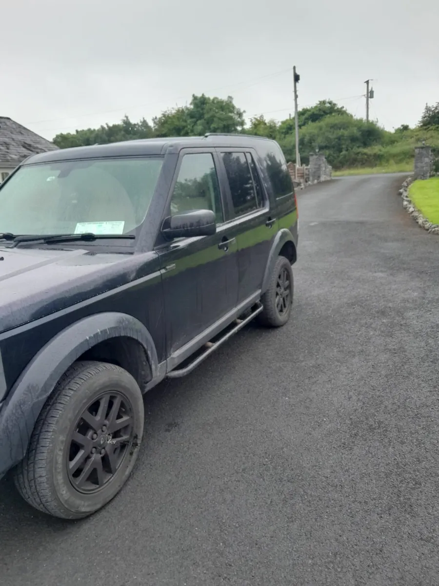 Land Rover Discovery 2008 - Image 1