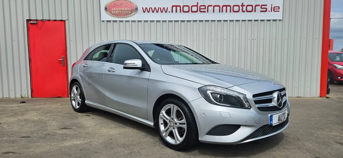 Mercedes Benz AClass auto sport 1.6 petrol low km - Image 1
