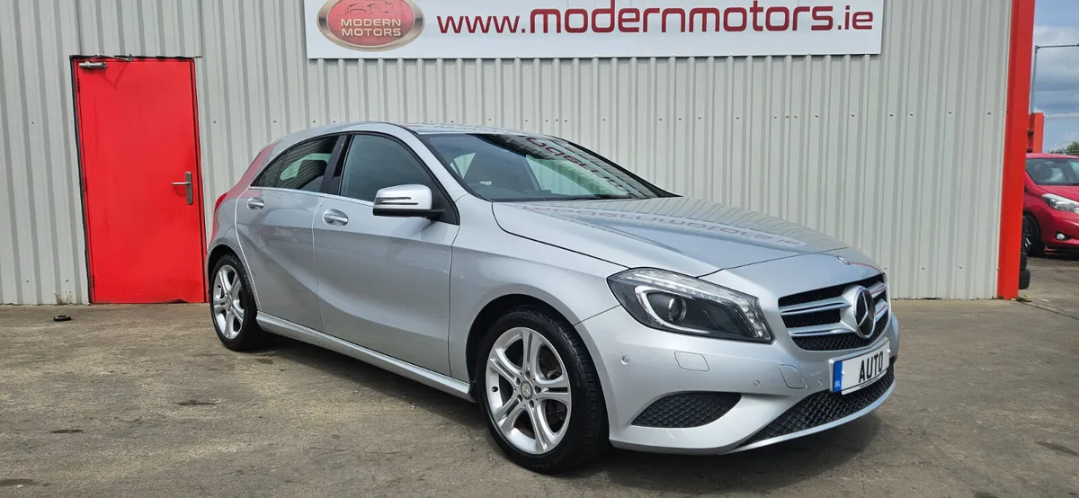 Mercedes Benz AClass auto sport 1.6 petrol low km - Image 3