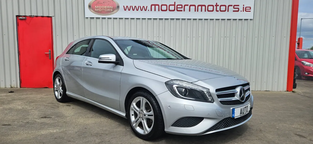 Mercedes Benz AClass auto sport 1.6 petrol low km - Image 2