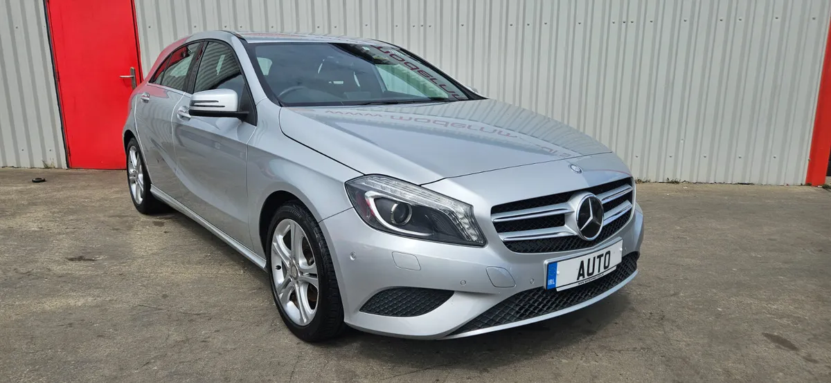 Mercedes Benz AClass auto sport 1.6 petrol low km - Image 4
