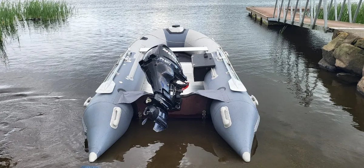 Boat&engin - Image 2