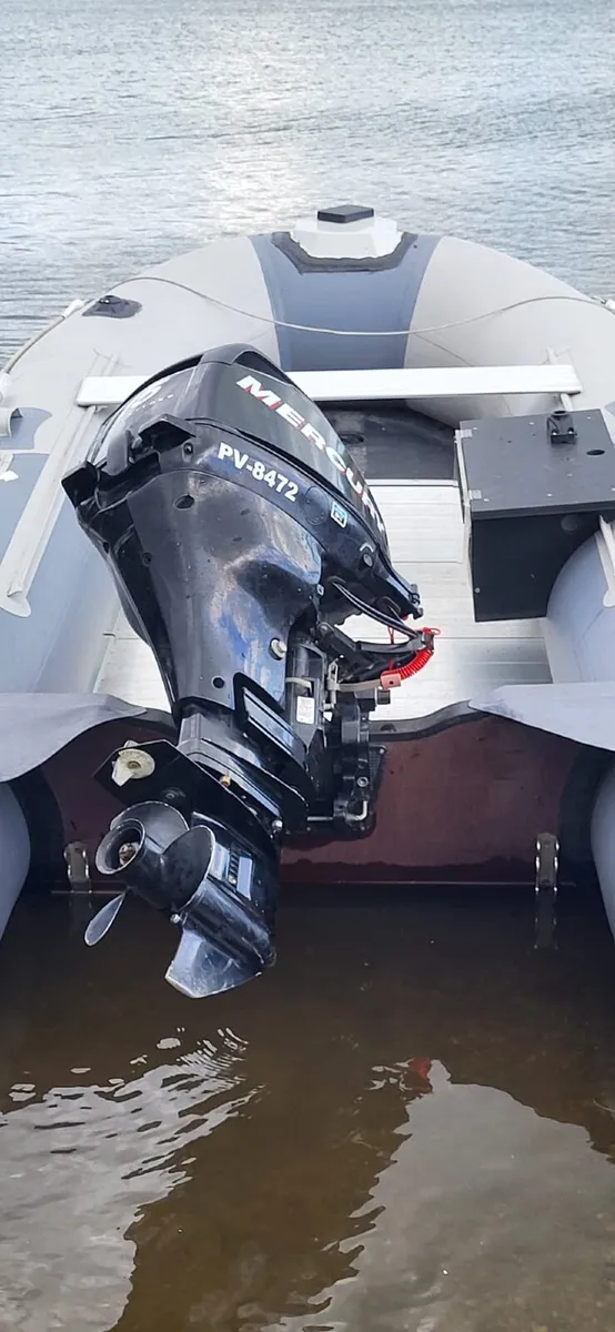 Boat&engin - Image 4