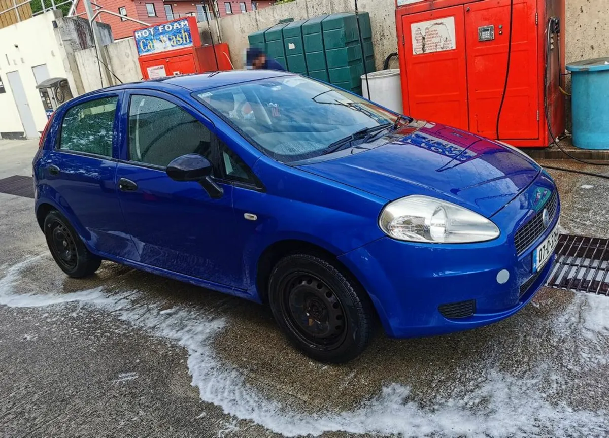 Fiat Punto 2007 - Image 1