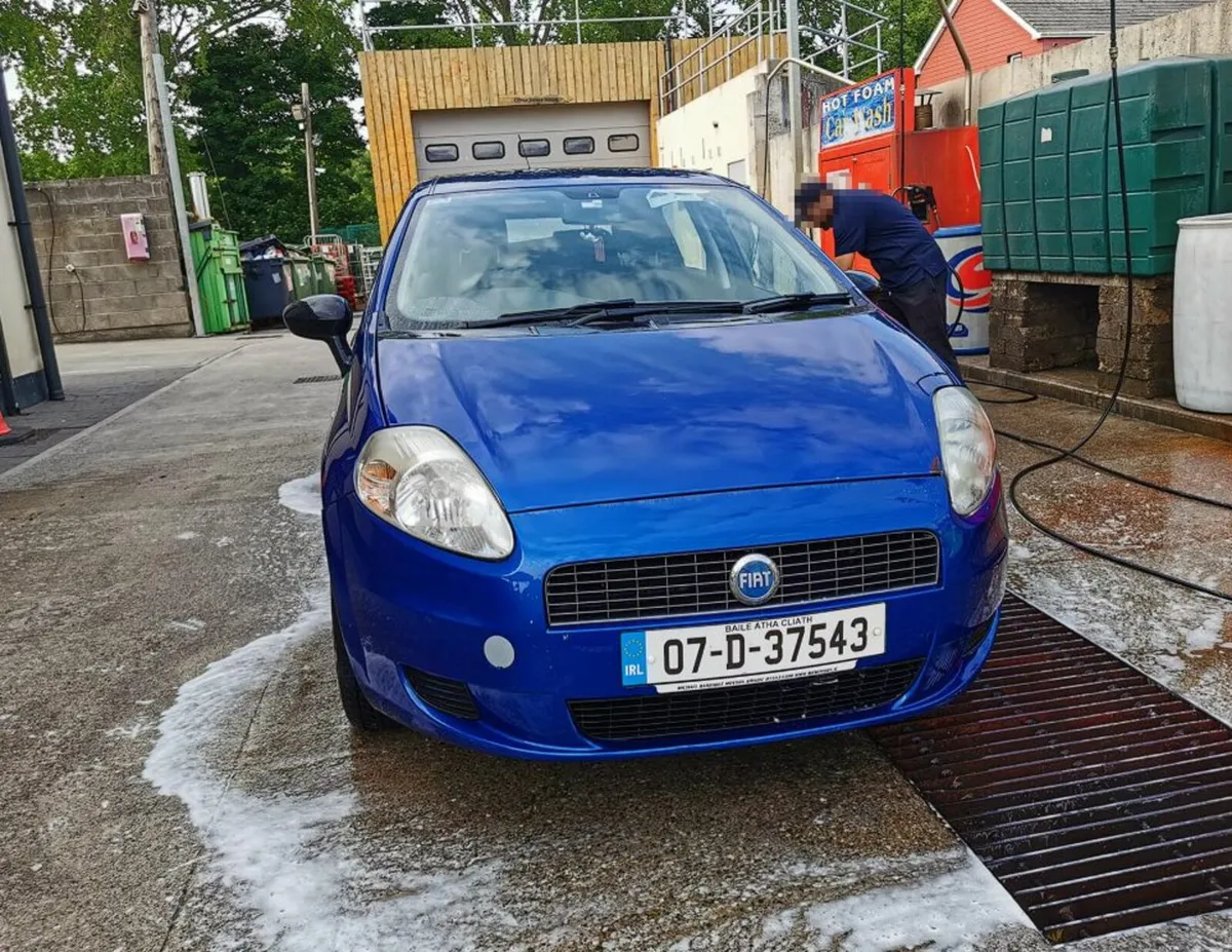 Fiat Punto 2007 - Image 2