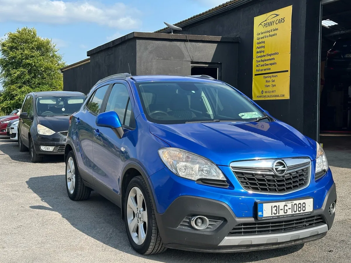 Opel Mokka Fresh NCT - Image 1
