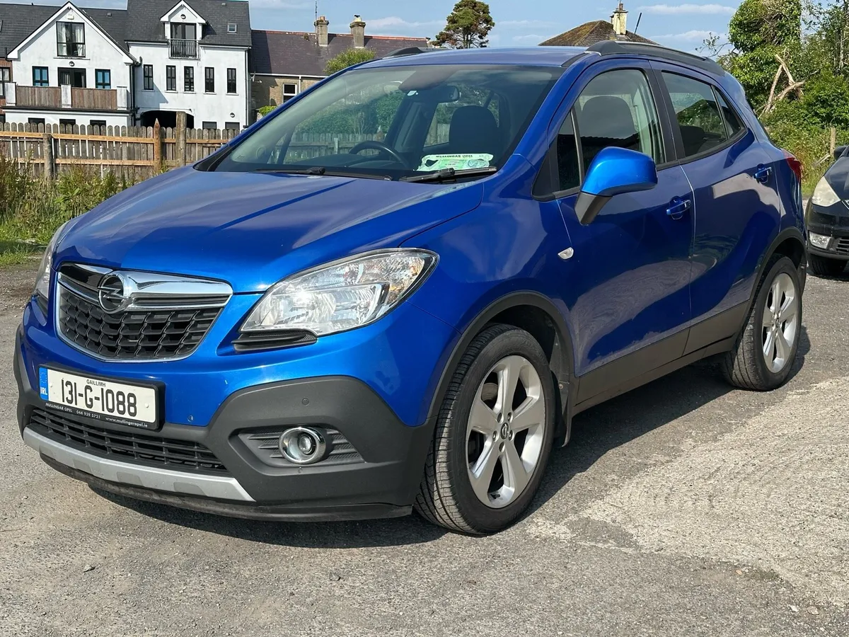 Opel Mokka Fresh NCT - Image 2