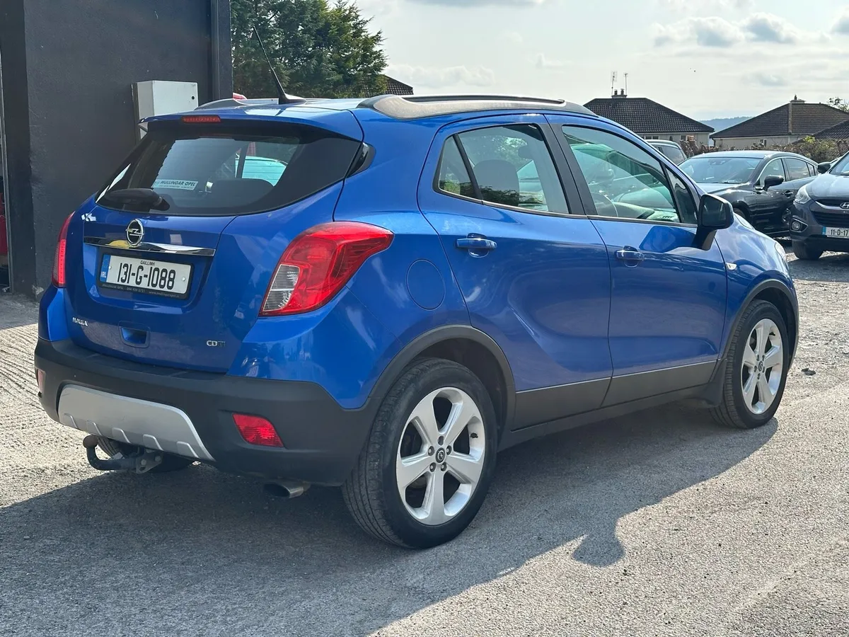 Opel Mokka Fresh NCT - Image 3